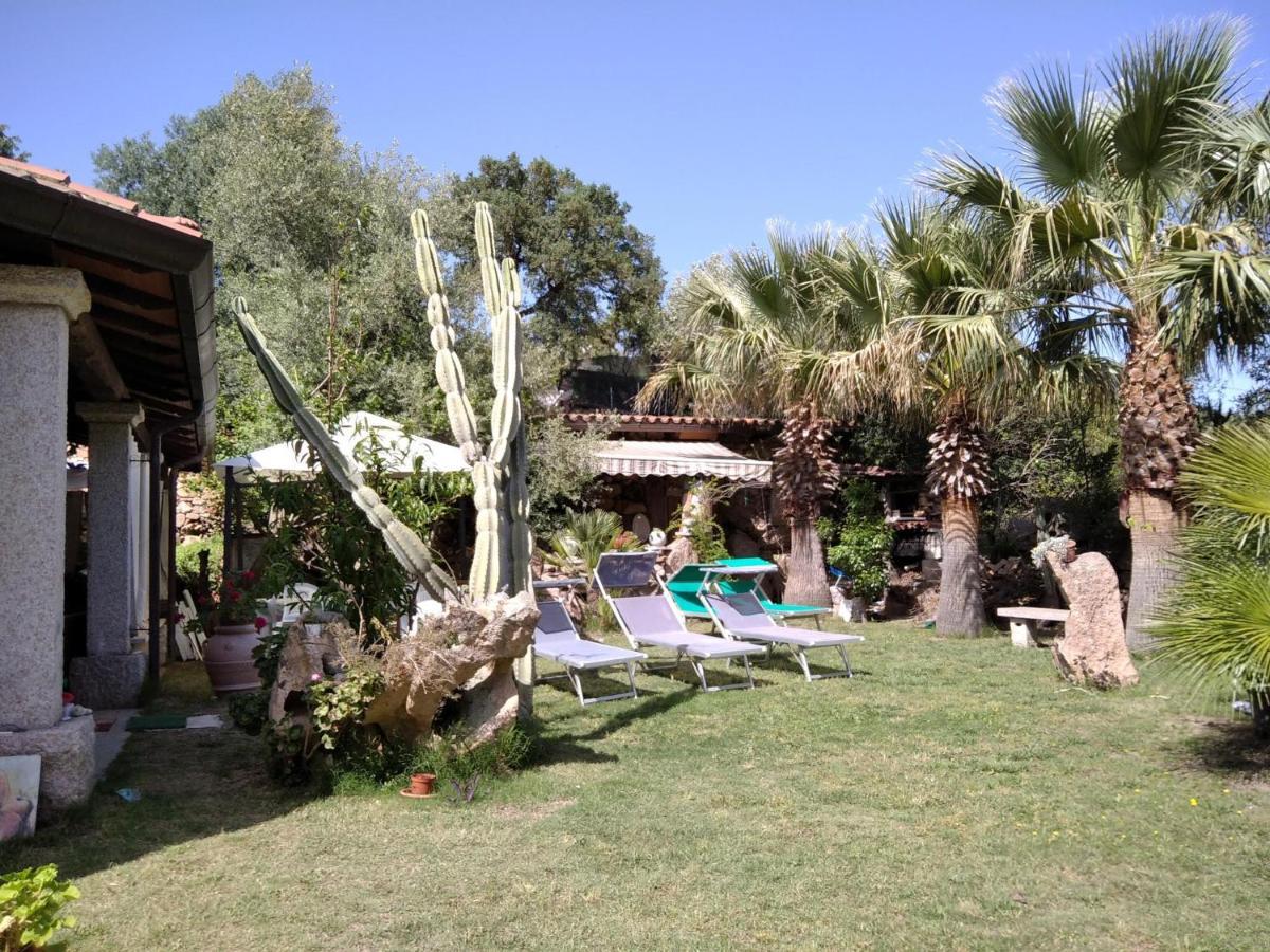 B&B Villa Sa Pischina Olbia Bagian luar foto