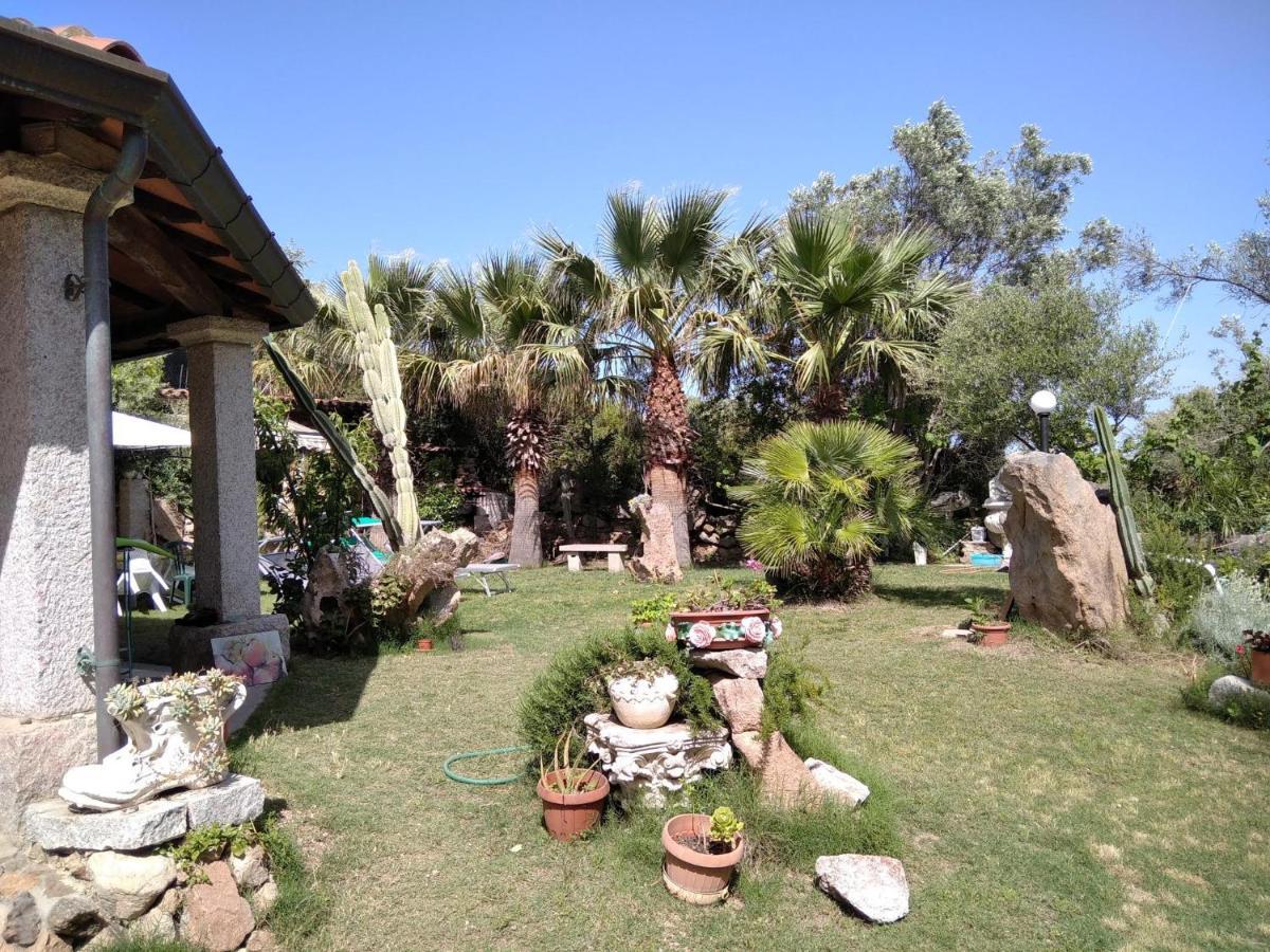 B&B Villa Sa Pischina Olbia Bagian luar foto