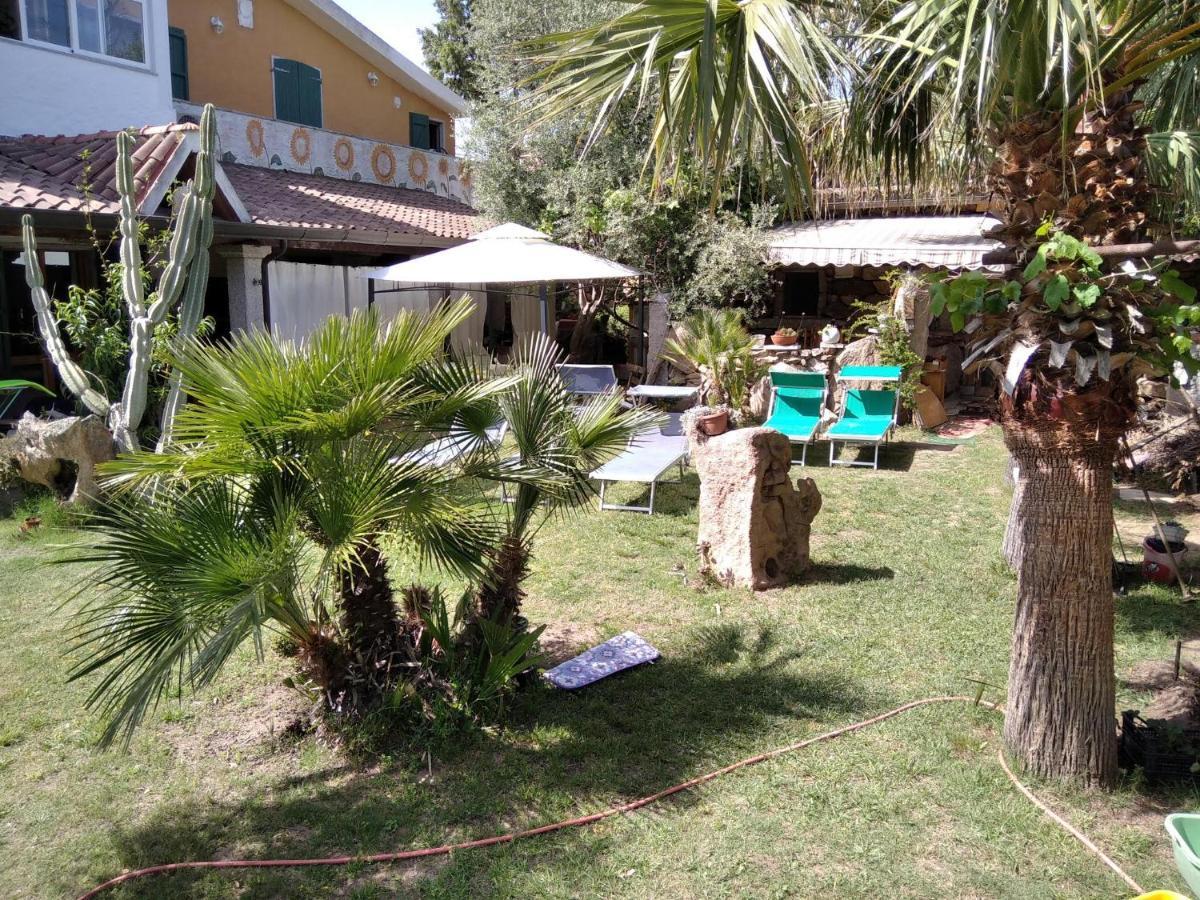 B&B Villa Sa Pischina Olbia Bagian luar foto