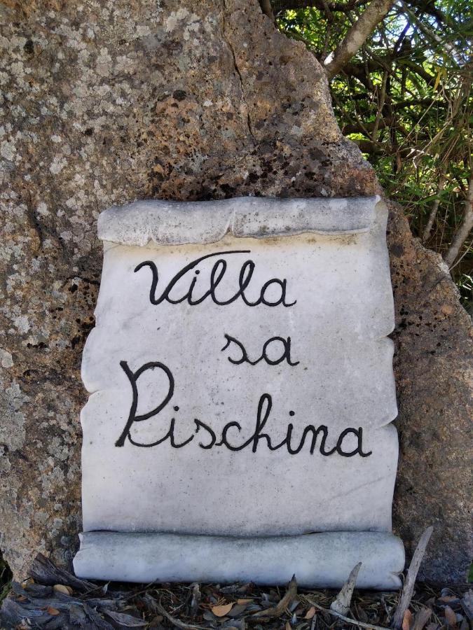 B&B Villa Sa Pischina Olbia Bagian luar foto