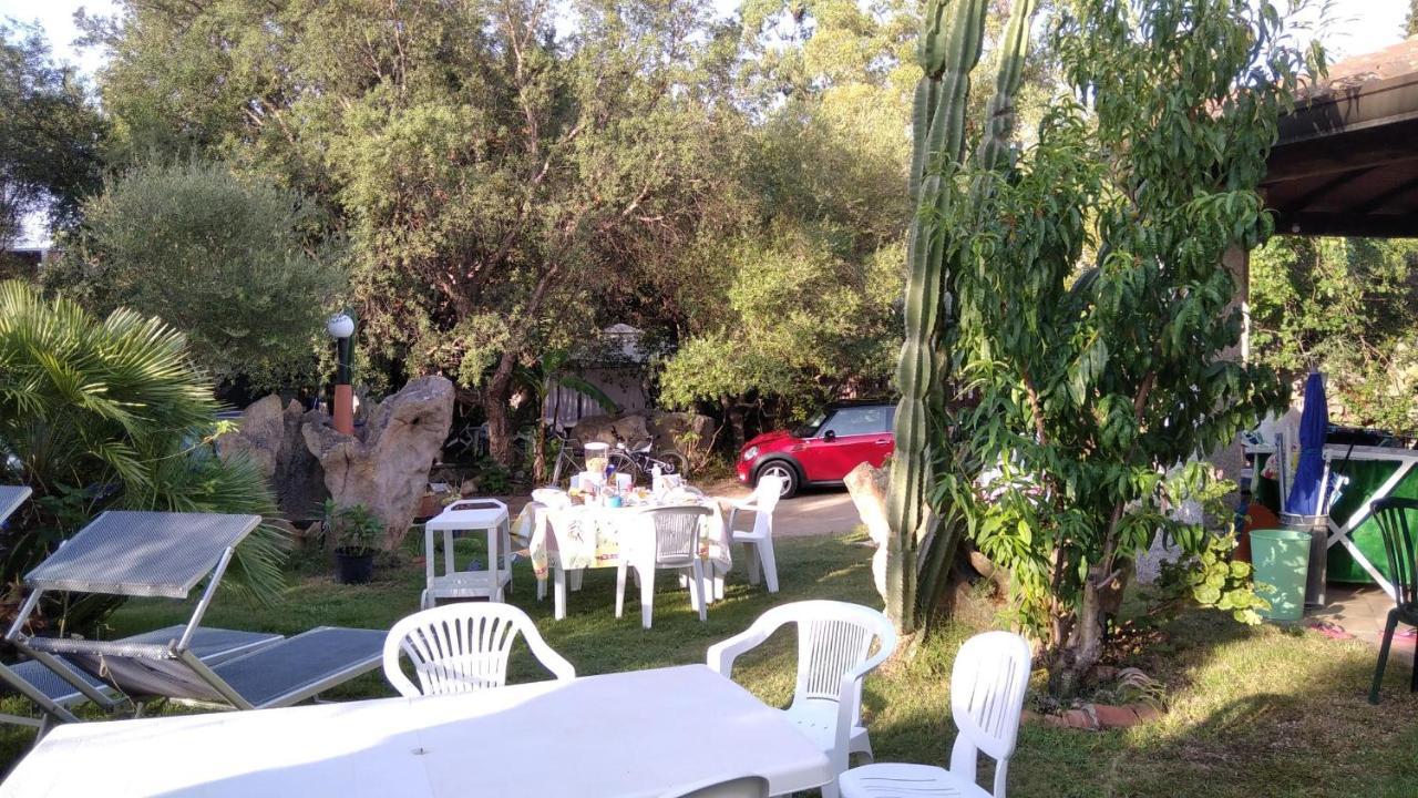 B&B Villa Sa Pischina Olbia Bagian luar foto