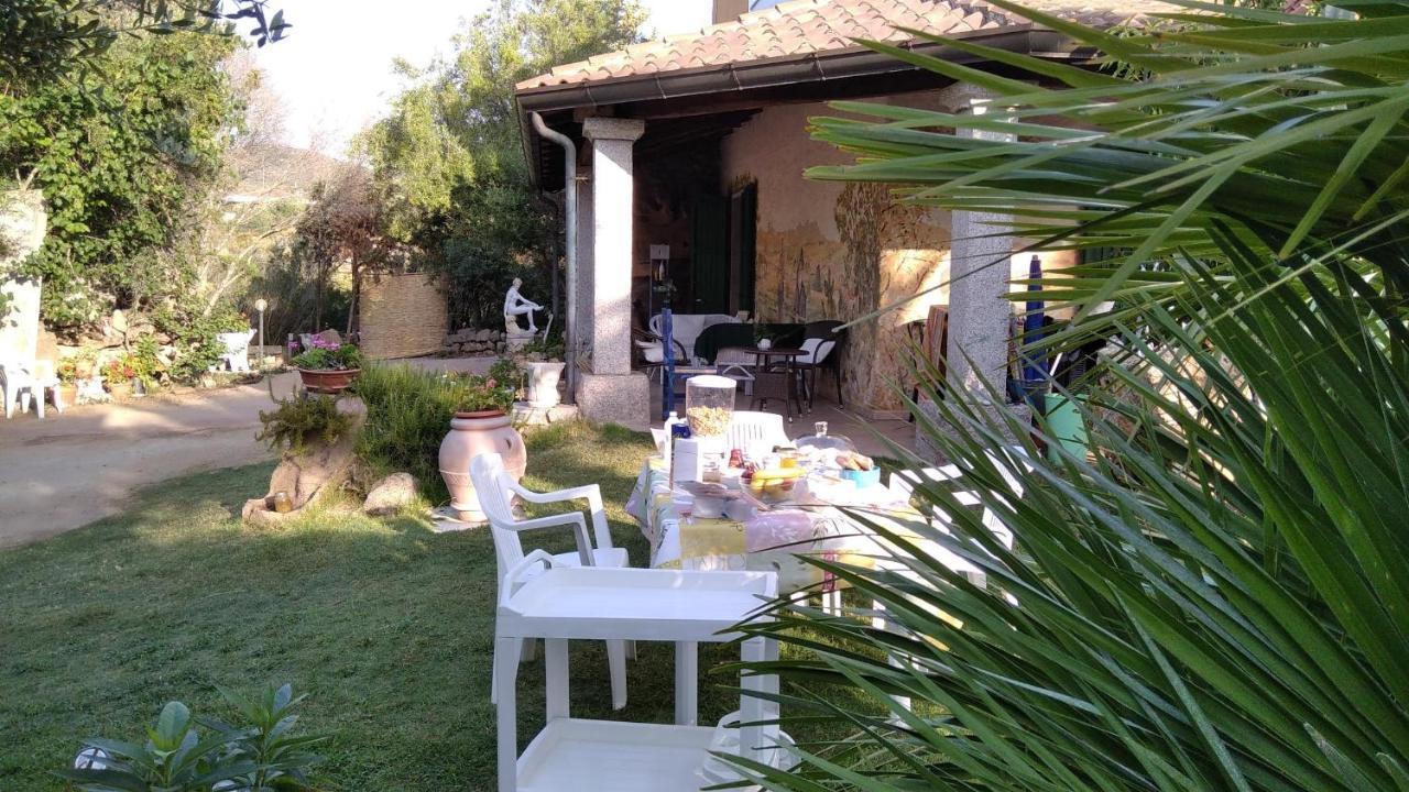 B&B Villa Sa Pischina Olbia Bagian luar foto