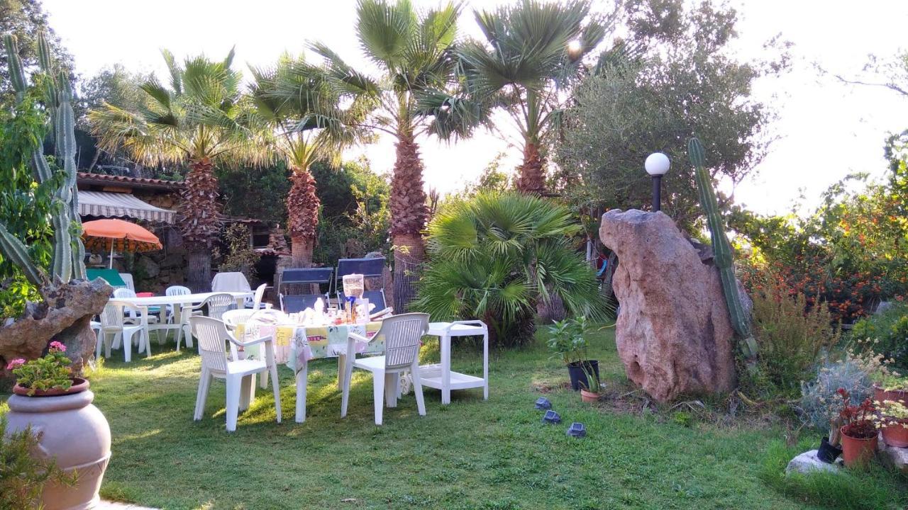 B&B Villa Sa Pischina Olbia Bagian luar foto