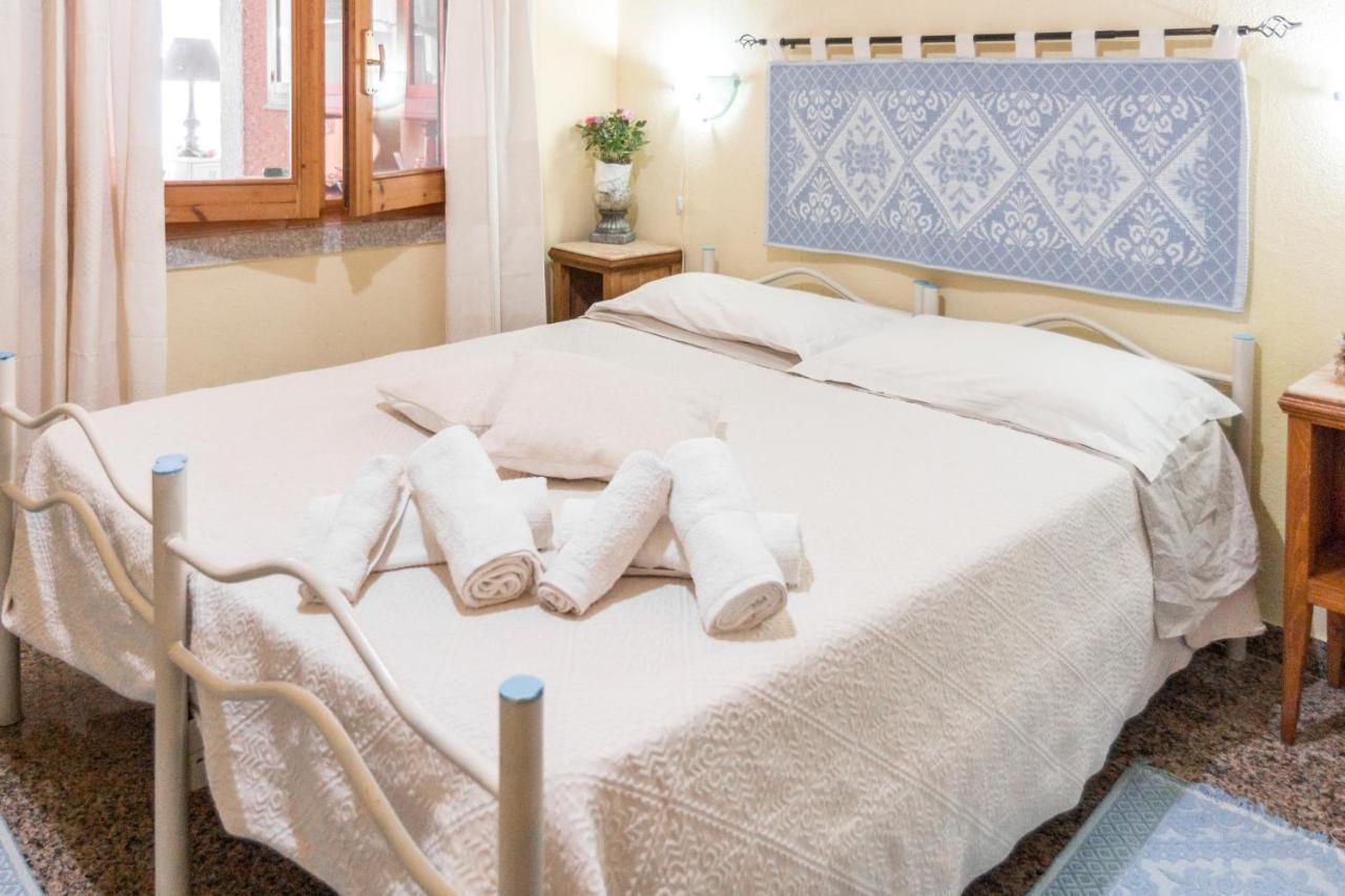 B&B Villa Sa Pischina Olbia Bagian luar foto