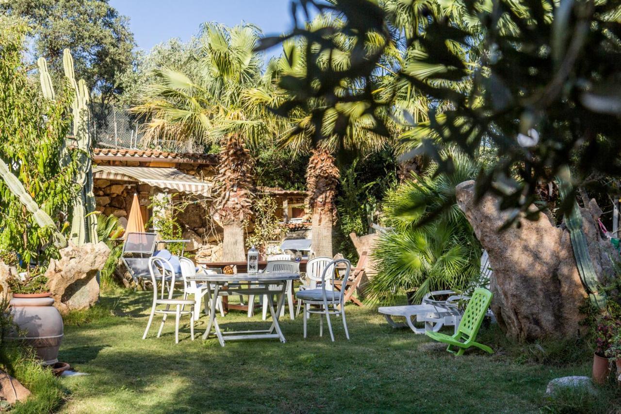 B&B Villa Sa Pischina Olbia Bagian luar foto
